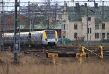 Поезд Уральск – Алматы сбил баранов