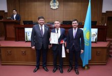 В Казахстане определили лучшего сельского акима