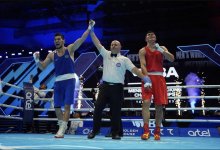 Сколько заработали казахстанские боксеры на чемпионате мира-2023