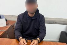 Поджог авто журналиста в Атырау: задержан подозреваемый