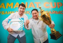 Определены победители дебатного турнира AMANAT CUP