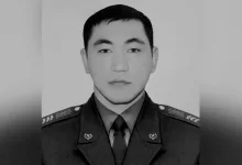 Президент наградил погибшего пожарного орденом "Айбын" ІІІ степени