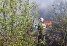 Ни одно из дачных обществ не готово к пожароопасному периоду в Костанае