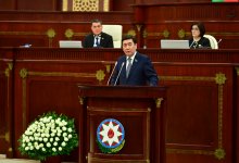 Гейдар Алиев играет ключевую роль в становлении казахско-азербайджанских отношений – Кошанов