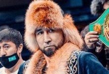 Айдос Ербосынулы заявил о возвращении на ринг