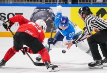 Казахстан проиграл Швейцарии на чемпионате мира по хоккею