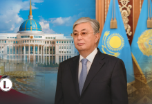 Мини-автобус, жеребцы и шахматы: какие подарки получал Токаев