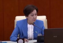 Замакима Мангистау не явился на заседание Мажилиса из-за гостей