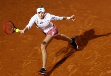 Елена Рыбакина обыграла первую ракетку мира на чемпионате в Риме