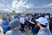 Борьба с латифундистами будет продолжаться – Даулет Карибек