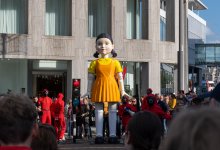 Близко к сериалу: реалити-шоу по мотивам "Игры в кальмара" выйдет на Netflix