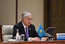 Токаев предложил создать туристический кластер для "Шелкового пути"