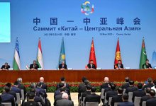 Второй саммит "Центральная Азия – Китай" пройдет в Казахстане