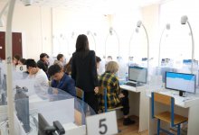 Более 300 тысяч заявлений приняли на основное ЕНТ