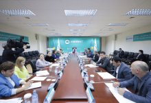 В AMANAT изучили жилищные проблемы социально уязвимых граждан