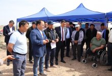 Более 220 тысяч гектаров неиспользуемых земель планируют вернуть в Алматинской области