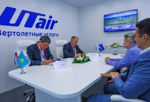 Российские вертолеты при необходимости помогут тушить лесные пожары в Казахстане