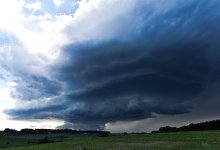 Ненастная погода сохранится на большей части Казахстана