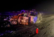 Водитель и трое пассажиров погибли в ДТП в Атырау