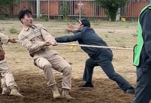 Агай-мотиватор: командирская поддержка ребят на сборах восхитила Казнет