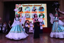 Самую творческую и талантливую бабушку выбрали в Алматы
