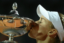 Елена Рыбакина стала победительницей турнира WTA 1 000 в Риме