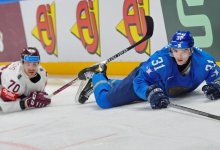 Самое большое поражение потерпела сборная Казахстана на ЧМ по хоккею в Риге