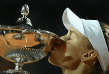 Елена Рыбакина прокомментировала свою победу на турнире в Риме