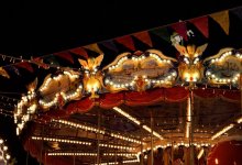 Случай с застрявшими на аттракционе людьми прокомментировали в парке Шымкента