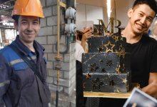 Вместо гаек миксер и скалка: как хобби павлодарца переросло в заработок