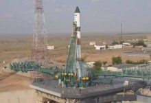 С Байконура стартовал космический грузовик