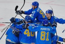 Казахстанцев назвали лучшими игроками на групповом этапе чемпионата мира