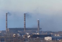 Когда запустят новую дымовую трубу вместо рухнувшей на ТЭЦ-2 в Петропавловске