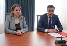 Экс-кандидат в президенты РК возглавила Национальный центр по правам человека