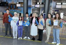 Поездка казахстанских школьников в Крым: с родителями проведут беседу