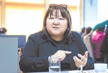 Бактыгуль Бурбаева: "Критически относиться к любой информации — это то, что поможет выжить среди фейков и кликбейта"