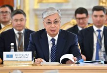 Токаев поделился казахстанским видением развития ЕАЭС