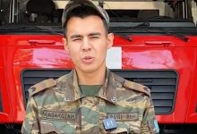 Обращение пожарного к Токаеву: в ДЧС Алматы встретились с автором видео