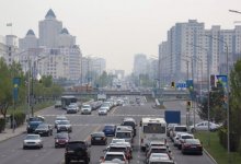 Погода без осадков сохранится на большей части Казахстана