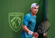 Впечатляющий камбэк: вторая ракетка Казахстана на "Ролан Гаррос"