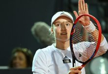 Чувствую себя уверенно – Елена Рыбакина о предстоящем турнире "Ролан Гаррос"