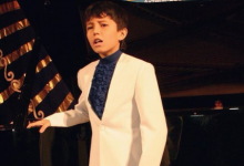 Димаш Кудайберген поделился детскими фото и видео