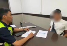 86 штрафов собрал водитель с подложными номерами в Атырау