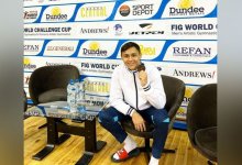 Казахстанец завоевал бронзу на Кубке мира по спортивной гимнастике