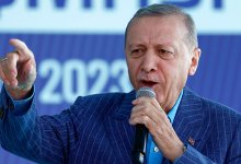 Эрдоган заявил о победе на выборах президента Турции