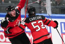 Канада выиграла ЧМ-2023 по хоккею