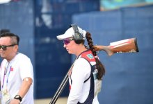 Первое место в медальном зачете заняла сборная Казахстана на Кубке мира по стрельбе