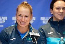 Юлия Путинцева вышла во второй круг "Ролан Гаррос"