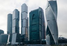 Беспилотники атаковали несколько зданий в Москве