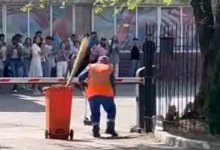 Зажигательный танец дворника под Beyonce восхитил Казнет (ВИДЕО)